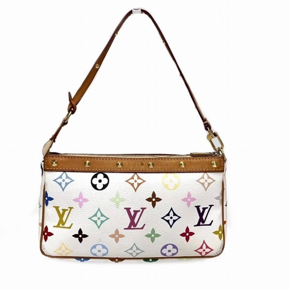 Louis Vuitton M92649 Accessoire Shoulder Multicolor Bag Bag